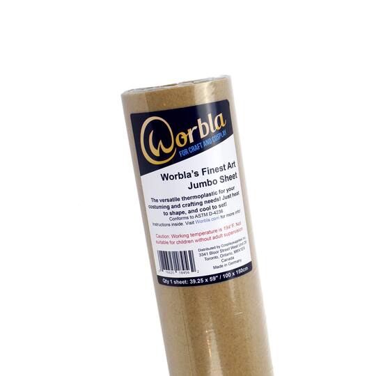 Worbla Finest Art Jumbo Sheet Michaels